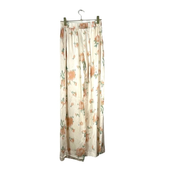 LoveShackFancy Celestine Silk Pant Size S MSRP $495 - Picture 10 of 10